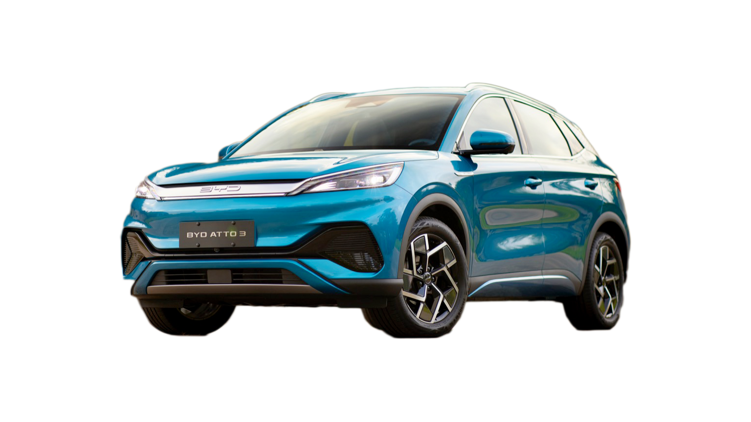 Harga BYD ATTO 3